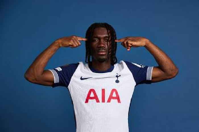 Yves Bissouma opens up on Ange Postecoglou relationship after difficult Tottenham season