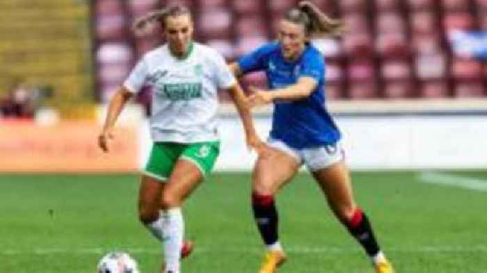 Can Hibs hold off Rangers to win most surprising title in Britain?