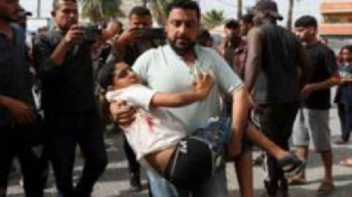 Hamas proposes releasing some hostages in fresh talks after new Israel offensive