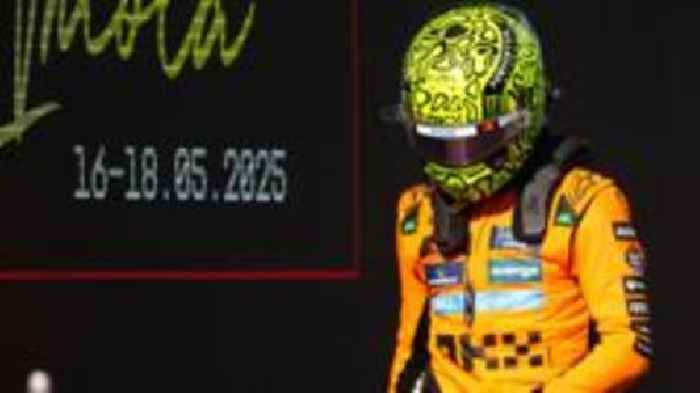 Norris 'just not good enough' in qualifying