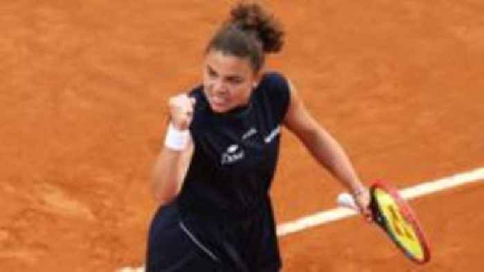 Paolini ends 40-year wait for home women's singles champion at Italian Open