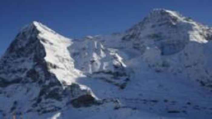 Police rescue everyone buried in Swiss mountain avalanche