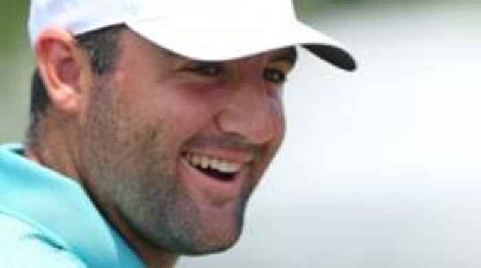 Sensational Scheffler seizes control of US PGA Championship