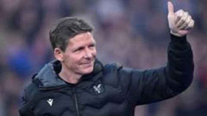 'You don't talk about the egg before the hen lays it'