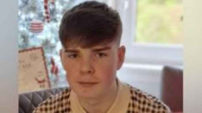 Teenager arrested after beach disturbance death