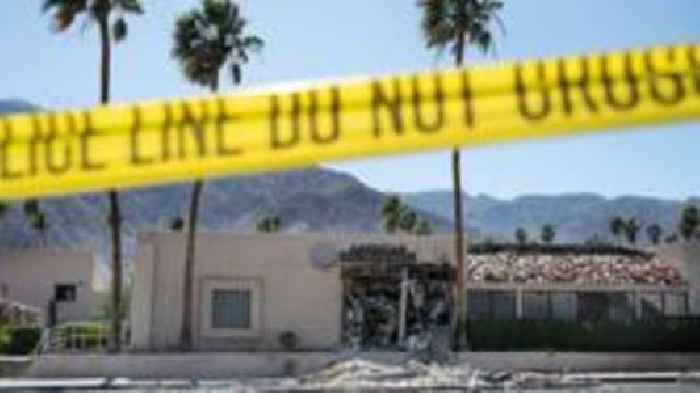 FBI says suspect in US fertility clinic blast had 'nihilistic ideations'