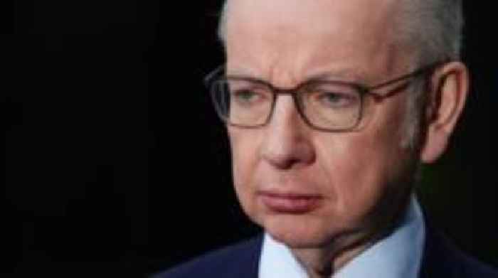 Gove 'in agreement' with Swinney over second independence referendum
