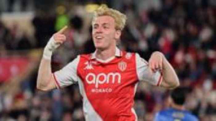 The ex-Arsenal man scoring goals for fun at Monaco