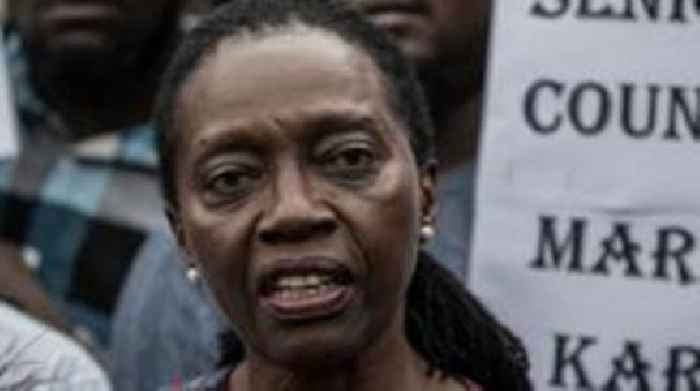 Kenya's ex-justice minister 'deported' from Tanzania