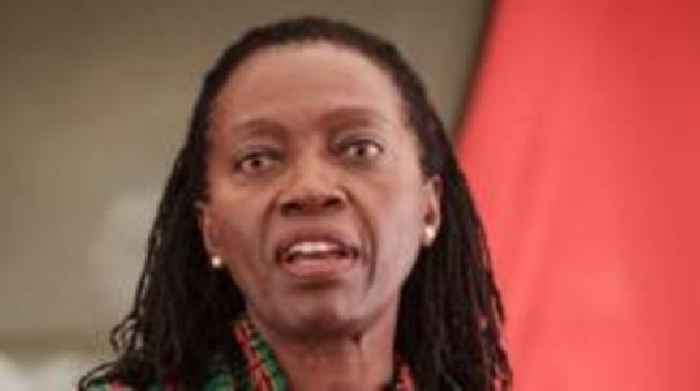 Kenya's ex-justice minister 'detained' in Tanzania