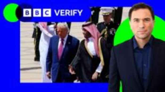 Ros Atkins on... Trump's deals in the Gulf