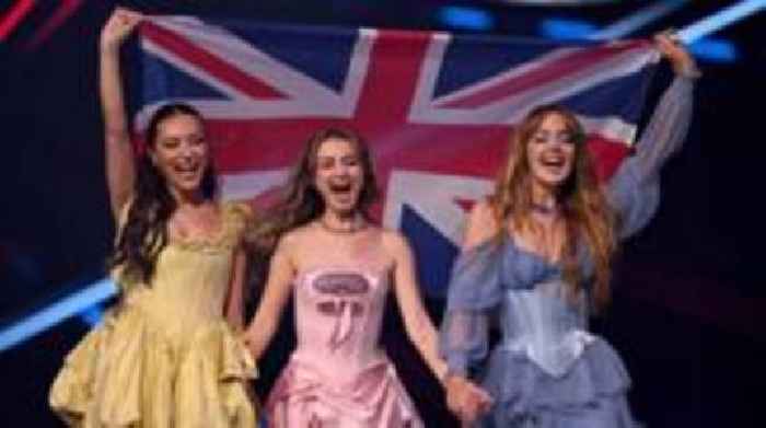 Eurovision: What the hell happened to the UK entry?