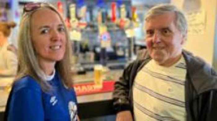 'Fingers crossed' - Fears for life after Goodison