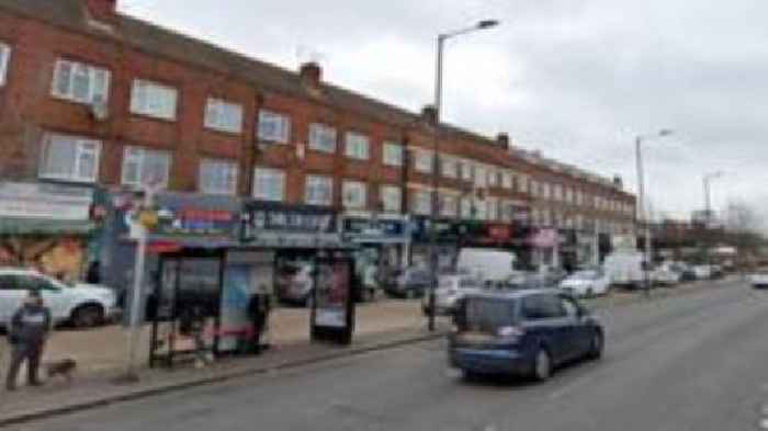 Man stabbed to death in north-west London