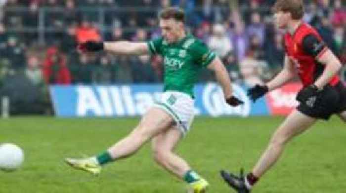 Fermanagh ease past Longford in Tailteann Cup