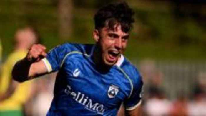 Haverfordwest into Europe after beating Caernarfon in play off-final