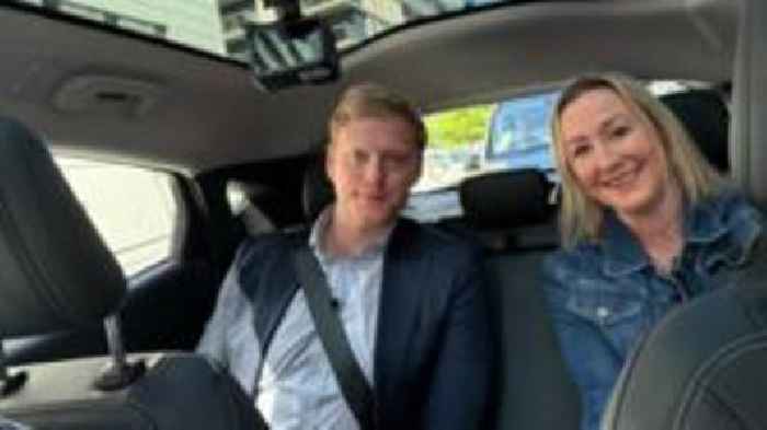 UK driverless cars coming in 2027 - but Uber says it's ready now