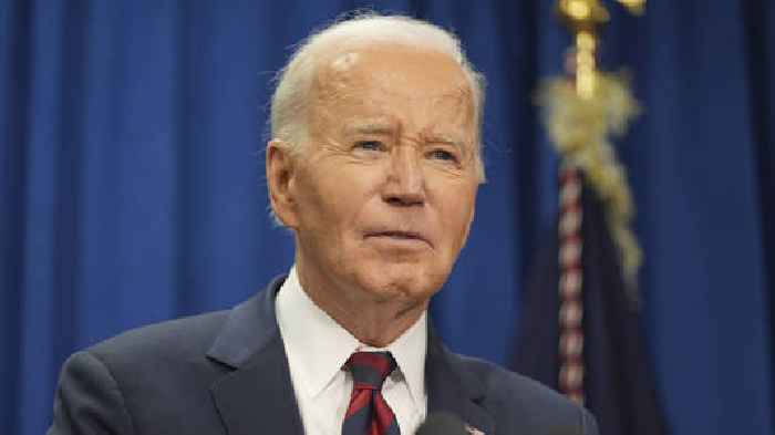 ‘It’s a PR Move’: MAGA Media Figures Mock and Question Biden Prostate Cancer News