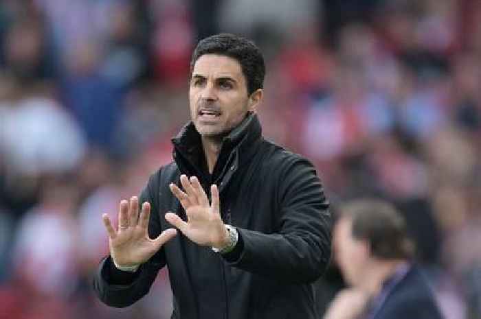 Mikel Arteta makes key decision that 'all but confirms' second spot for Arsenal