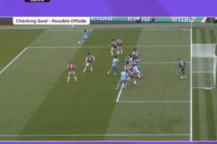 Premier League offer explanation as six-minute VAR check sees Forest's goal allowed