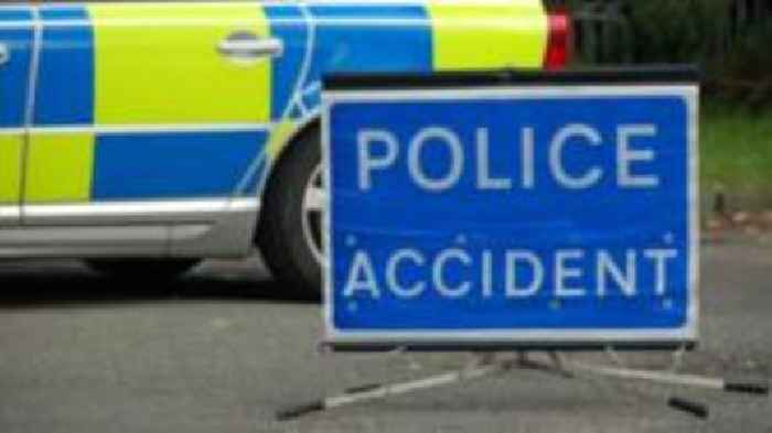 Man dies after crash near Stansted Airport