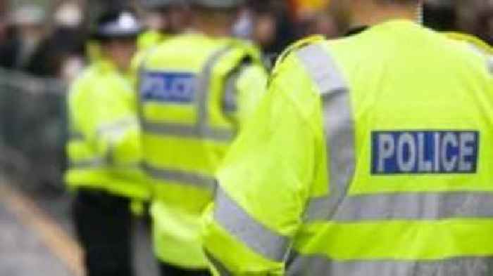 Man seriously injured in town centre stabbing