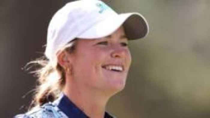 In-form Rhodes wins Dutch Ladies Open