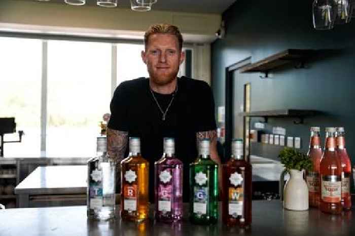 Cricketing star Ben Stokes takes stake in alcohol-free Cleanco