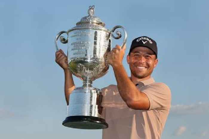 US PGA prize money 2025: How much golfers earn at the major