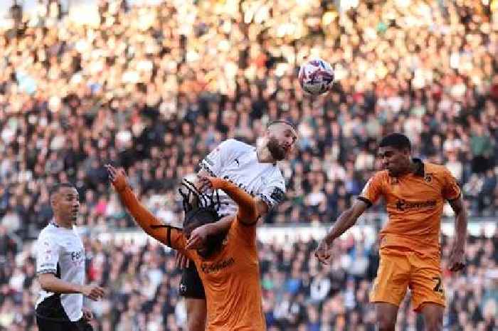 Derby County's dream transfer as Stoke City need surgery and a Birmingham City 'statement'