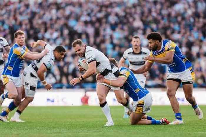 Aidan Sezer’s key Hull FC message amid 'officials are human' take
