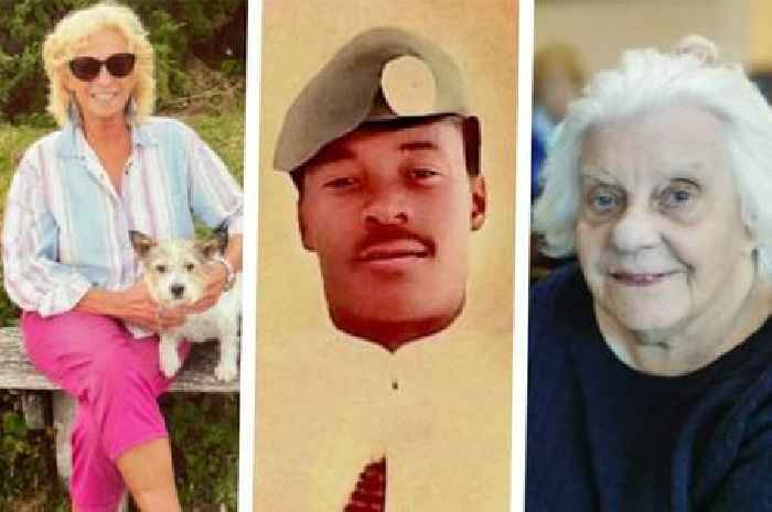 All the Bristol death notices and funeral announcements from this week