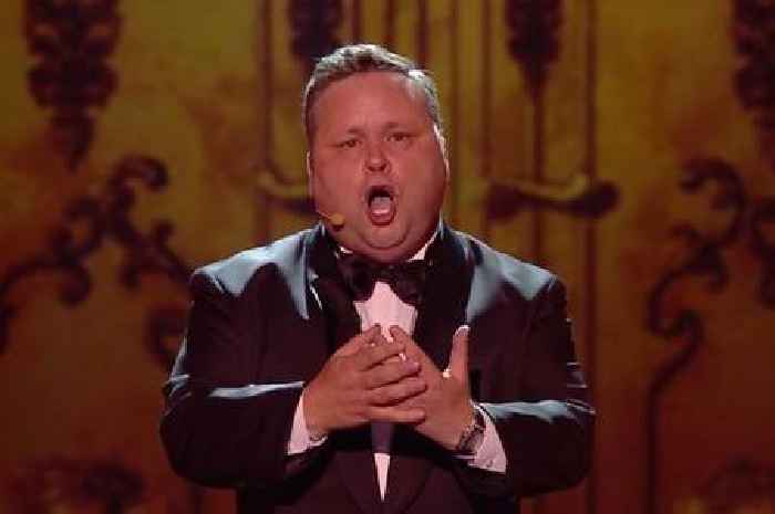 BGT's Paul Potts says 'that's not fair' as he likens part of show to 'mental torture'