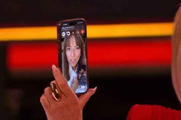 Britain’s Got Talent fans convinced show is 'fixed' after Davina McCall appearance