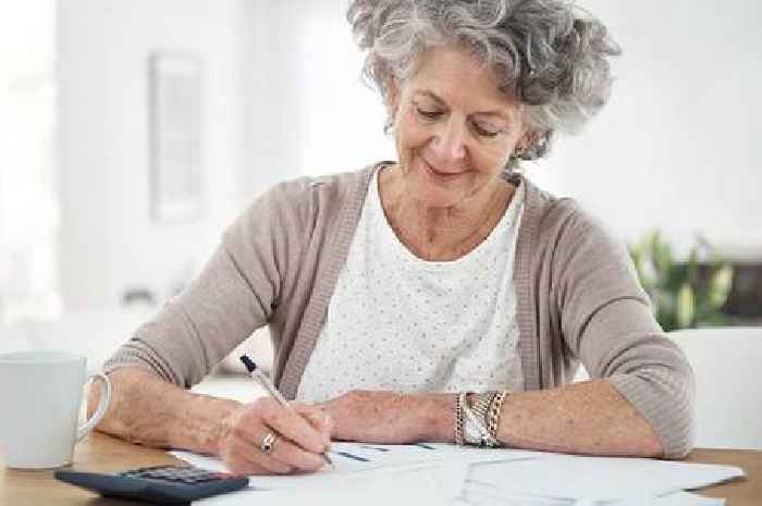 Calls for £260 state pension boost for anyone above this age