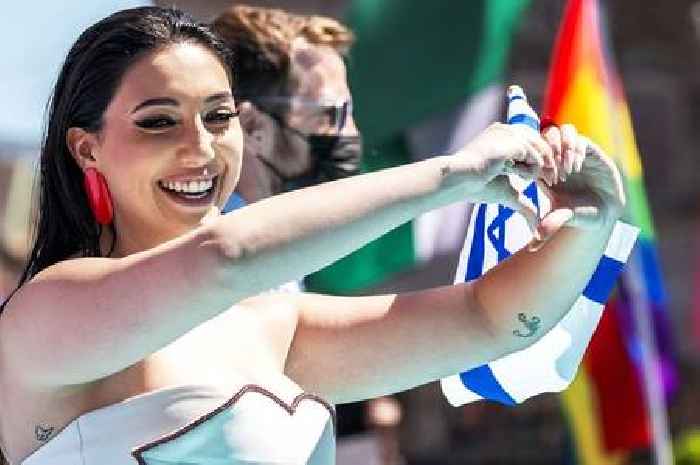 Eurovision fans slam 'fake clapping' as Graham Norton calls out 'mixed reaction' to Israel
