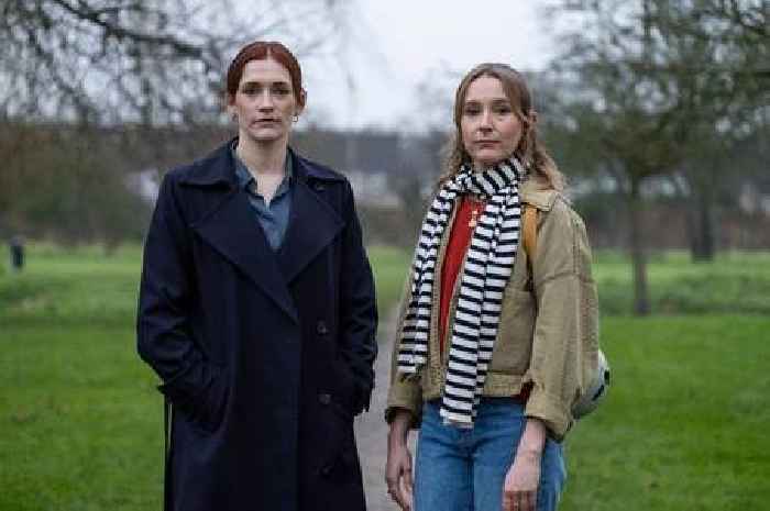 Rose Ayling-Ellis hailed 'outstanding' after just one episode of ITV Code of Silence