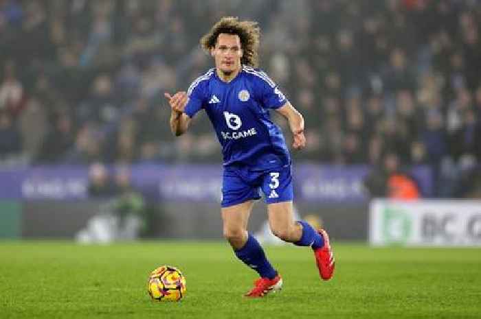 Seven Leicester City players who could join Jamie Vardy in King Power Stadium goodbye