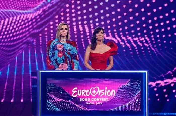 Eurovision 2025: Full leaderboard and list of scores as Austria wins