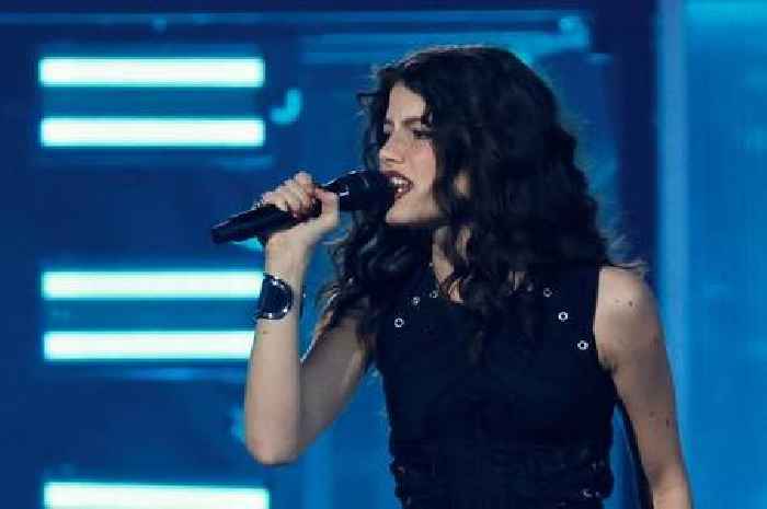 Eurovision 2025 fans say the same thing about Germany's entry as siblings take to stage