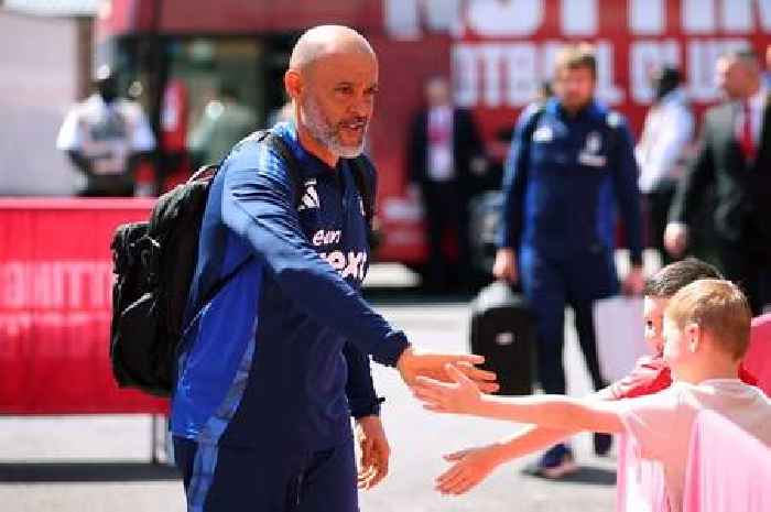 Dancing, diving and unity - how Nuno has transformed Nottingham Forest and qualified for Europe