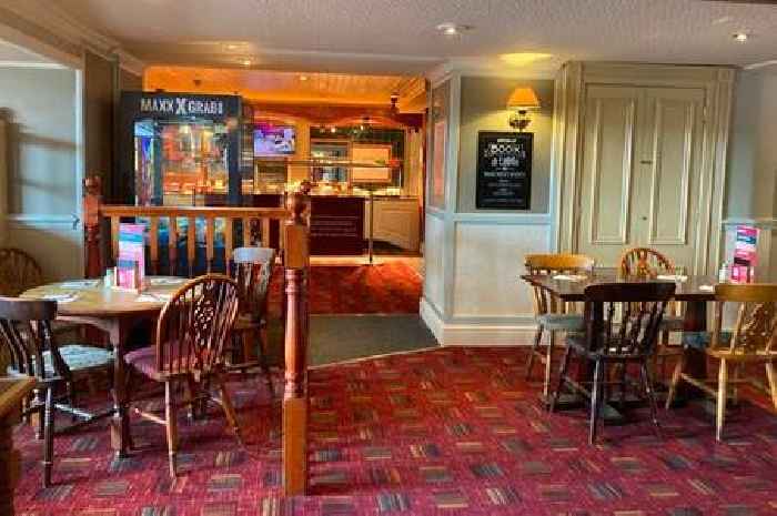 Toby Carvery delays North Staffordshire restaurant refurbishment