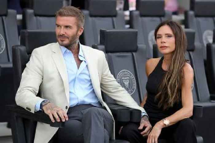 Victoria Beckham showed true colours at party – ‘I thought wow that just happened’