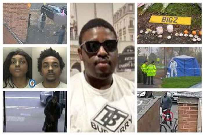 Drug dealer Big Z who was murdered by siblings on day he tried to turn life around