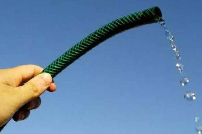 'Hosepipe ban' latest in West Midlands after no restrictions for 30 years