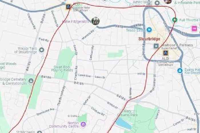 Police appeal for CCTV and doorbell footage following string of West Midlands house break-ins