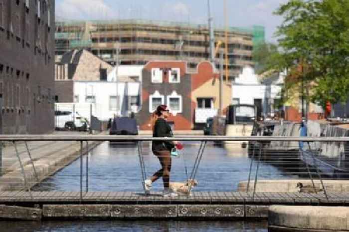 UK faces 'hotter than Ibiza and Corfu' mini-heatwave lasting '48 hours'