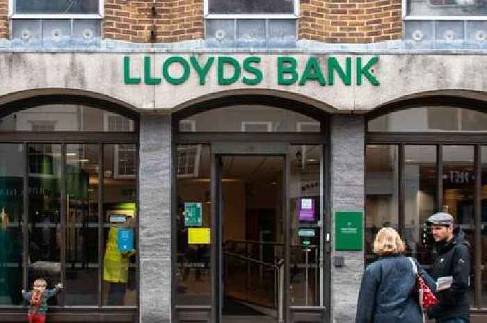 Warning issued to anyone who's banking with Lloyds Bank 'from tomorrow'