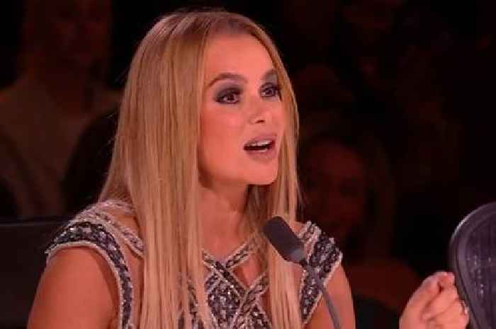 BGT's Amanda Holden shares if she 'really gets on' with co-star as fans demand answers