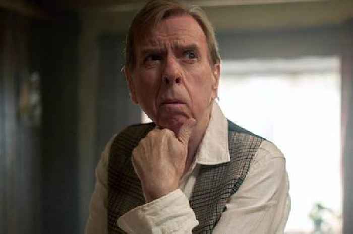Death Valley's Timothy Spall faced 'high expectations' in latest BBC comedy role